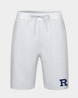Rice Peak Sweat Heather Grey Shorts