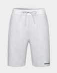 Dayton Peak Sweat Heather Grey Shorts