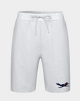 UT San Antonio Peak Sweat Heather Grey Shorts