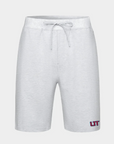 UTECH Peak Sweat Heather Grey Shorts