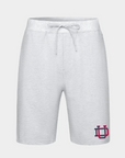 Dayton Peak Sweat Heather Grey Shorts