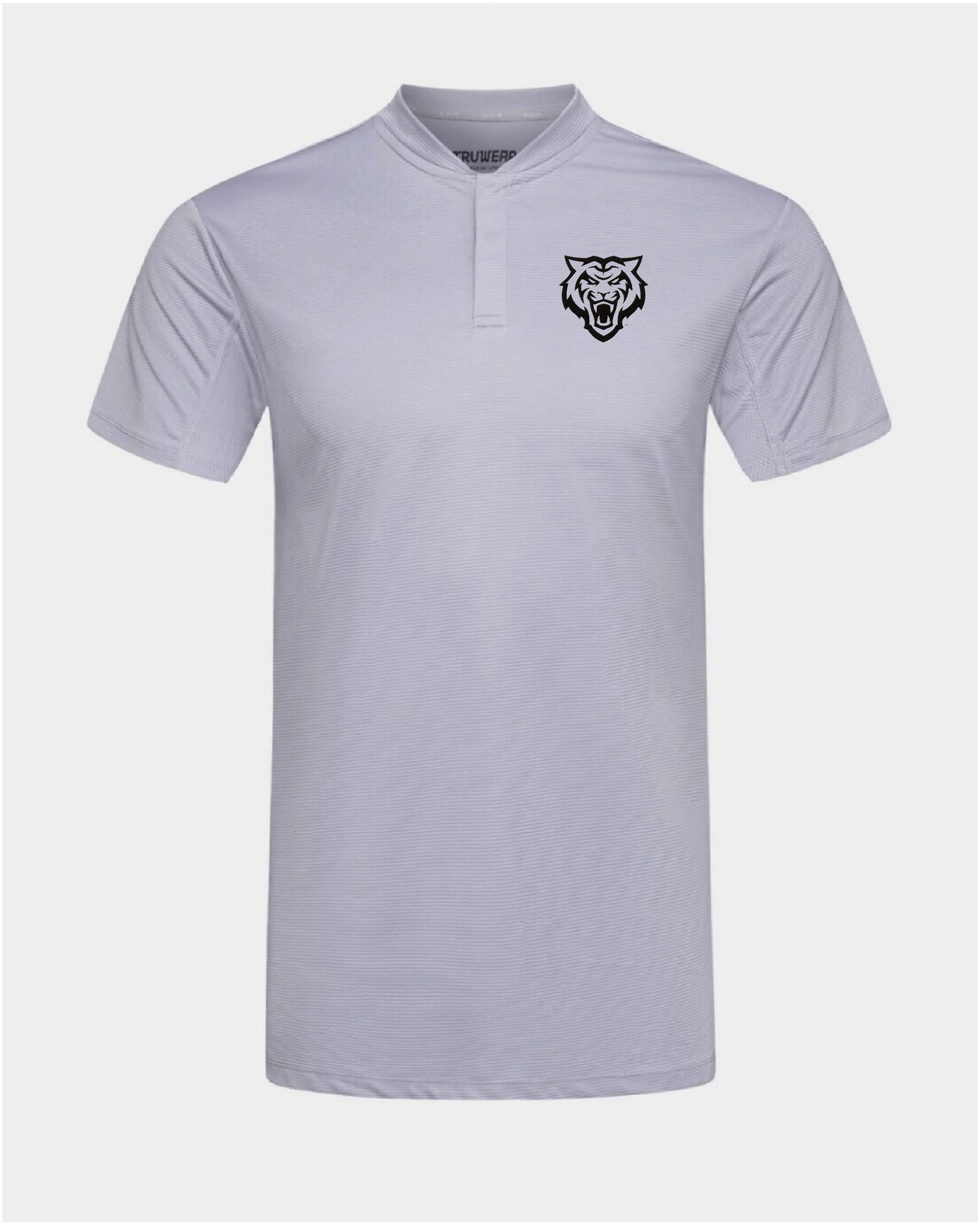 Idaho State Pinnacle Light Grey Polo 2.0