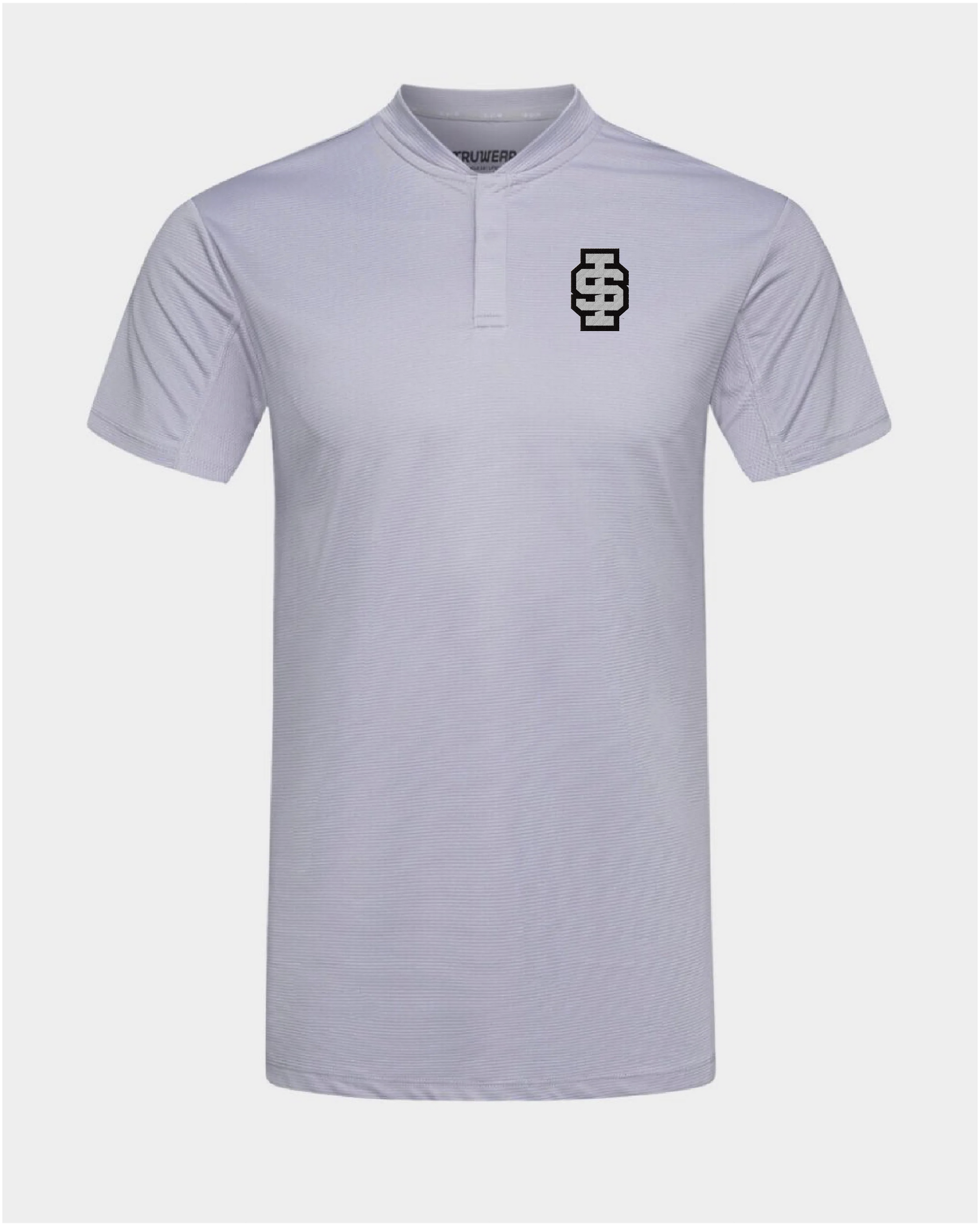 Idaho State Pinnacle Light Grey Polo 2.0