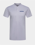 Drake Pinnacle Light Grey Polo 2.0