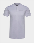 Ferris State Pinnacle Light Grey Polo 2.0