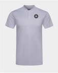 University of Idaho Pinnacle Light Grey Polo 2.0