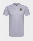 App State Pinnacle Light Grey Polo 2.0