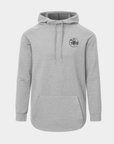 Ferris State Scuba Heather Grey Hoodie