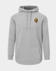 Ferris State Scuba Heather Grey Hoodie