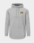 Ferris State Scuba Heather Grey Hoodie