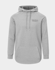 Ferris State Scuba Heather Grey Hoodie