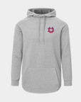 Dayton Scuba Heather Grey Hoodie