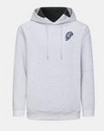 Drake Singular Heather Grey Hoodie