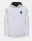 Drake Singular Heather Grey Hoodie