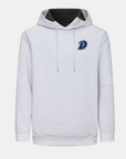Drake Singular Heather Grey Hoodie