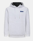 Drake Singular Heather Grey Hoodie