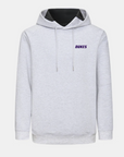 James Madison University Singular Heather Grey Hoodie