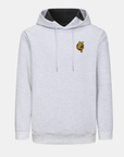 Ferris State Singular Heather Grey Hoodie