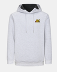 Ferris State Singular Heather Grey Hoodie