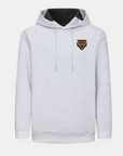 Idaho State Singular Heather Grey Hoodie