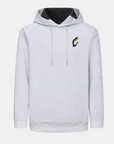 University of Idaho Singular Heather Grey Hoodie