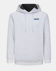 Drake Singular Heather Grey Hoodie