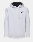 Rice Singular Heather Grey Hoodie