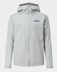 Drake Voyage Rain Jacket Light Grey