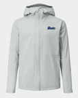 Drake Voyage Rain Jacket Light Grey