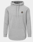 Purdue Scuba Heather Grey Hoodie