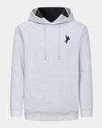 Tarleton State University Singular Heather Grey Hoodie