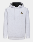 Purdue Singular Heather Grey Hoodie