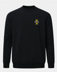 University of Idaho Meridian Black Crewneck