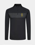 University of Idaho Apex 2.0 Black Pullover
