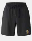 University of Idaho Criterion 2.0 Black Performance Workout Short