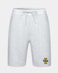 University of Idaho Peak Sweat Heather Grey Shorts