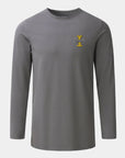University of Idaho Spectacle 2.0 Charcoal Long Sleeve
