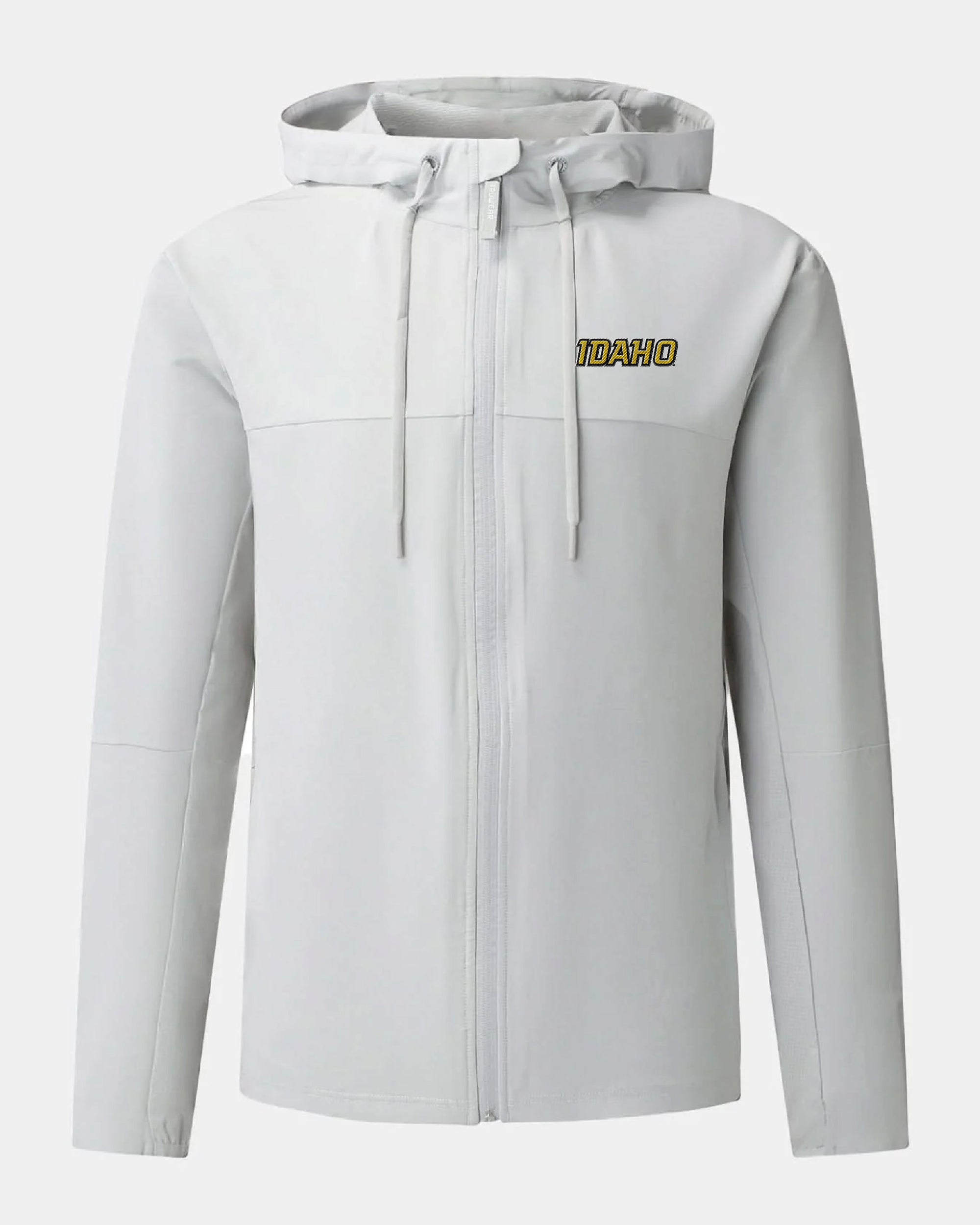 University of Idaho Expedition Performance Fabric Jacket Light Grey