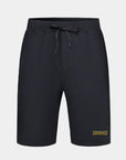 University of Idaho Peak Sweat Black Shorts