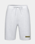 University of Idaho Peak Sweat Heather Grey Shorts