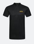 University of Idaho Pinnacle 2.0 Black Polo