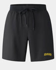 University of Idaho Criterion 2.0 Black Performance Workout Short