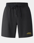 University of Idaho Criterion 2.0 Black Performance Workout Short