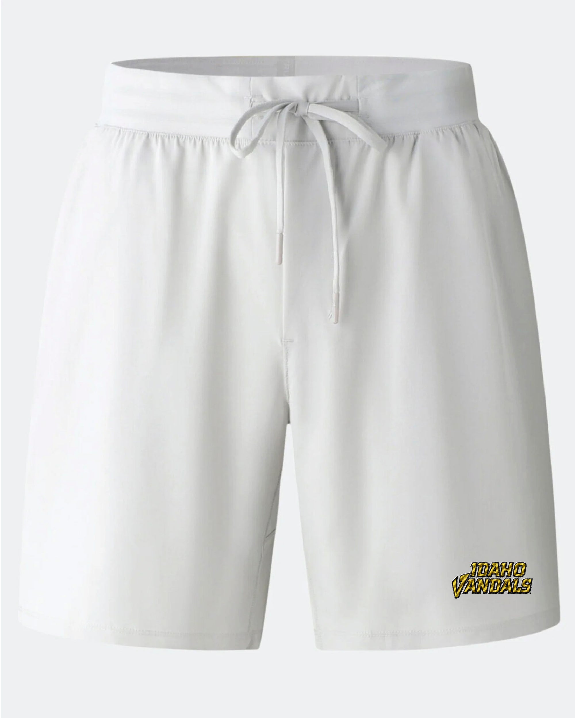 University of Idaho Criterion 2.0 Light Grey Performance Workout Short