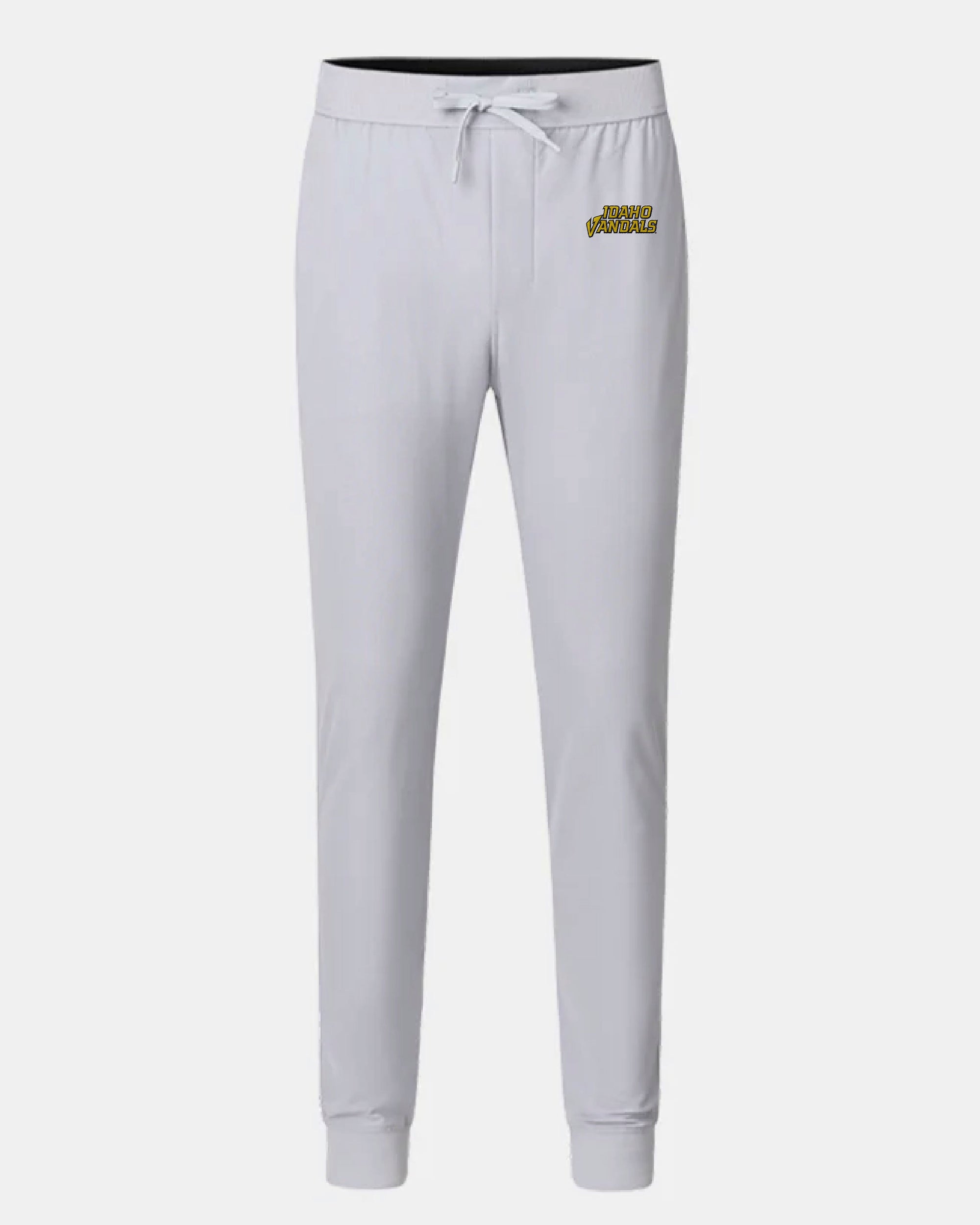 University of Idaho Peak Light Grey Jogger