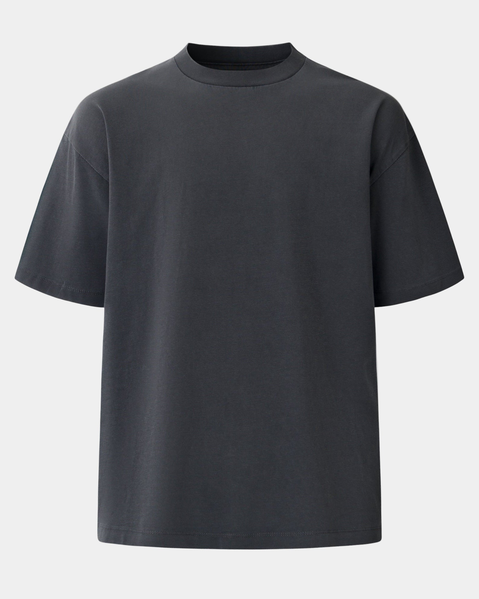 Faze Heavyweight Tee Charcoal
