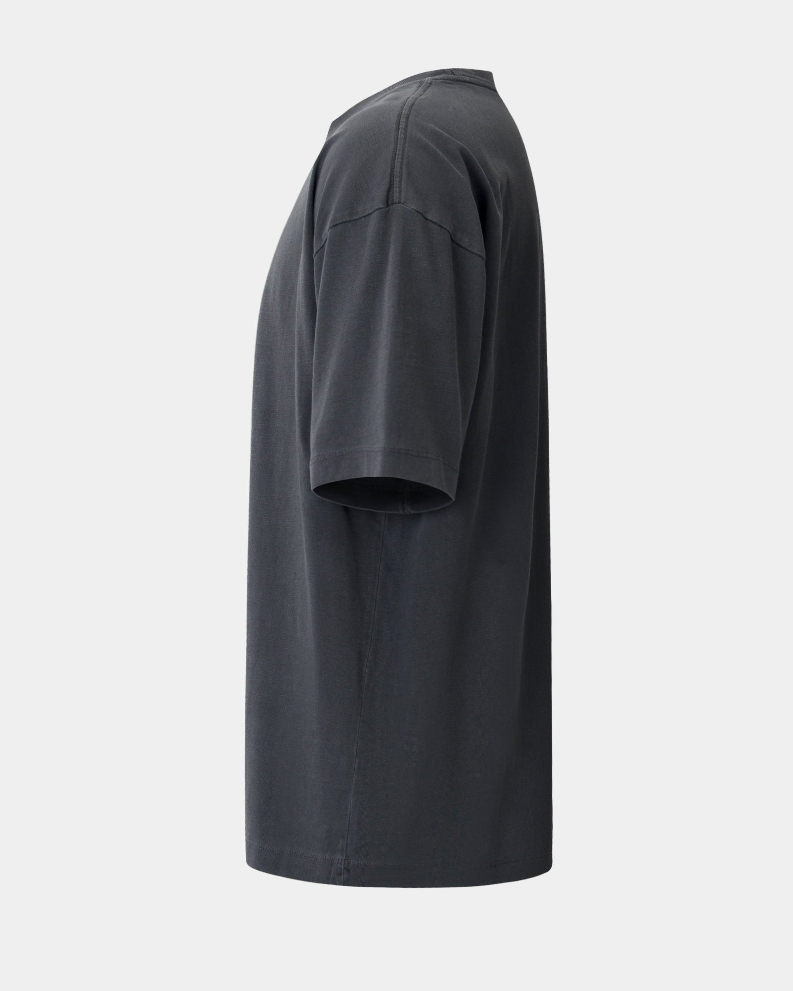 Faze Heavyweight Tee Charcoal