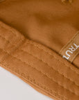 UofU Fade Hat Tan Red UofU