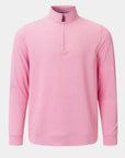 Clubhouse Q-Zip Dusty Coral