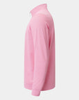 Clubhouse Q-Zip Dusty Coral